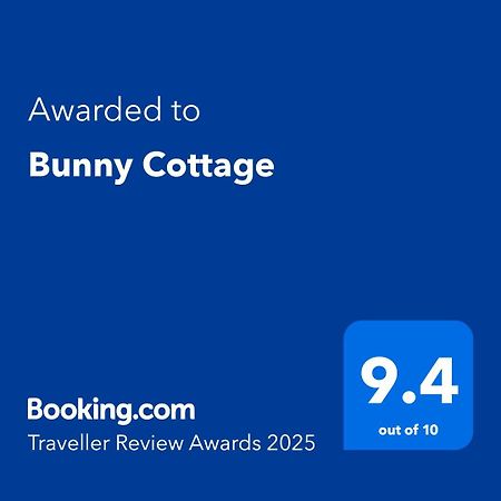 Bunny Cottage มาสเตอร์ตัน ภายนอก รูปภาพ